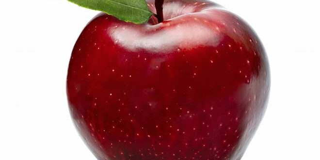 Ένα μήλο την ημέρα, φέρνει τη λάμψη στο δέρμα!