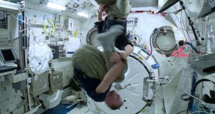 Γιατί οι αστροναύτες δεν παθαίνουν ναυτία στο διάστημα