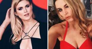 Η Ashley James ξεδιπλώνει τα προσόντα της…