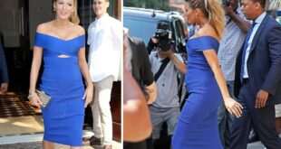 Η Blake Lively είναι η πιο στιλάτη έγκυος