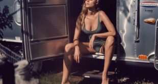 Η ερωτική Maryna Linchuk