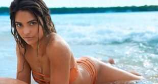 Η Kyra Santoro είναι μία γυναίκα… πειρασμός