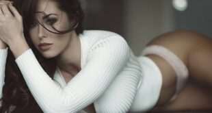 Η πιο καυτή γυμνάστρια είναι η Hope Beel