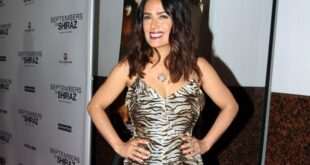 Η Salma Hayek και οι ανασφάλειές της