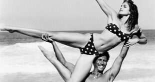 Η… ιπτάμενη Cindy Crawford