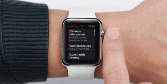 Με GPS αναμένεται το Apple Watch 2