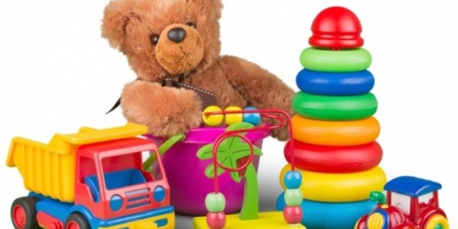 Πλαστικά παιχνίδια: Πότε απειλούν την υγεία των παιδιών