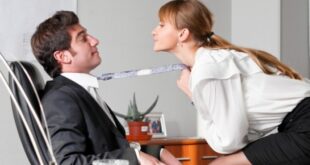 Σεξ στη δουλειά: Σε αυτά τα επαγγέλματα είναι πιο πιθανό!