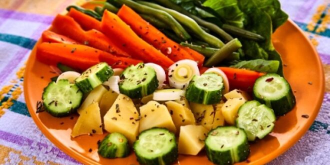 Τα 5 λαχανικά που είναι πιο θρεπτικά όταν μαγειρεύονται