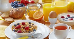 Τι τρώνε οι διαιτολόγοι για πρωινό