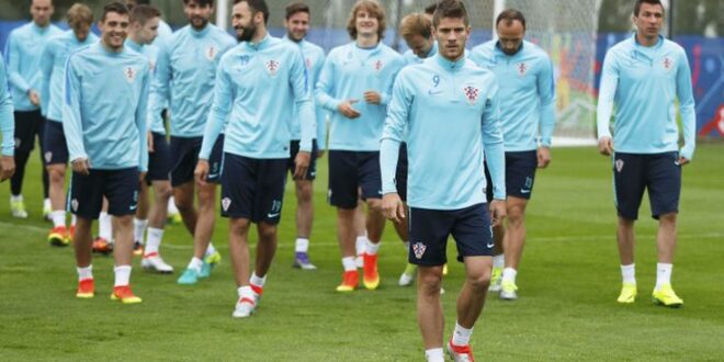 Το ρόστερ της Κροατίας για το Euro 2016