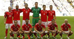 Το ρόστερ της Ουαλίας για το Euro 2016