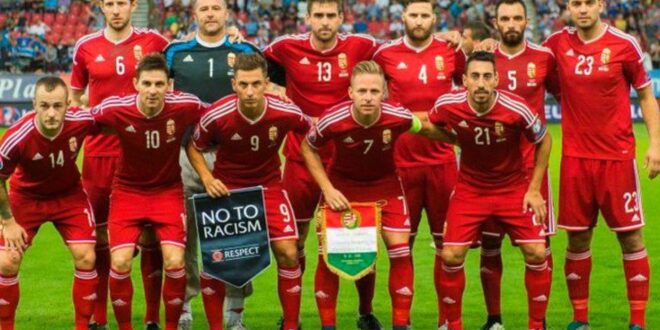 Το ρόστερ της Ουγγαρίας για το Euro 2016