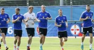 Το ρόστερ της Βορείου Ιρλανδίας για το Euro 2016