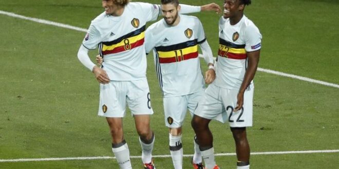 Το Βέλγιο πέταξε φωτιές και για τους «8»