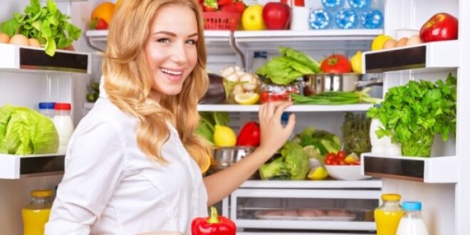 Οι κίνδυνοι από τη λάθος αποθήκευση των τροφίμων στο ψυγείο