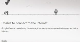 Το κρυμμένο παιχνίδι του Google Chrome όταν χάνεται η σύνδεση στο ίντερνετ