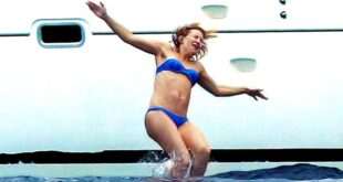 «Θαλασσόλυκος» η Kate Hudson