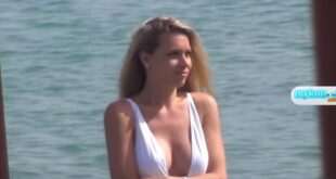Αυτή είναι η «βασίλισσα της παραλίας» για τον Ιούνιο στη Μύκονο