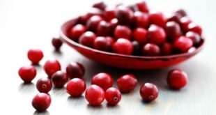 Cranberries για αντιγήρανση