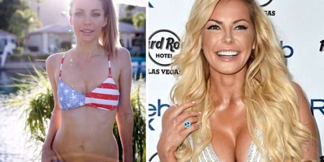 Crystal Hefner: Τα εμφυτεύματα στήθους με δηλητηρίαζαν