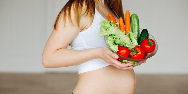 Διατροφή εγκύου: Πώς επηρεάζει τη σωματική σύσταση του παιδιού