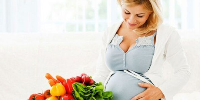 Διατροφικός οδηγός για εγκύους: Φρούτα και λαχανικά στην εγκυμοσύνη