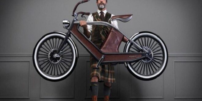 Έντεκα ξεχωριστά ποδήλατα με αξεπέραστο design