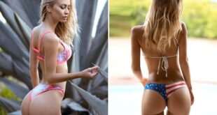 Η Dajana κάνει τους άντρες να χάνουν το μυαλό τους