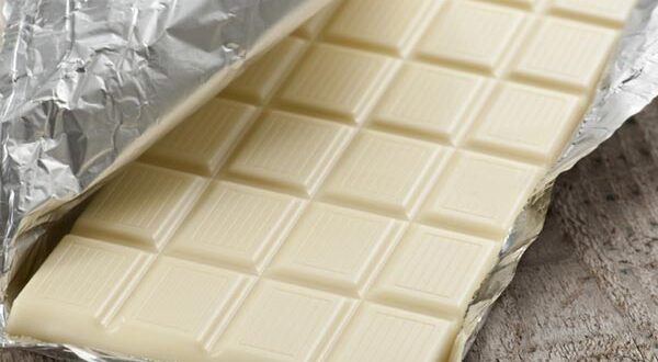 Η διατροφική αξία της λευκής σοκολάτας