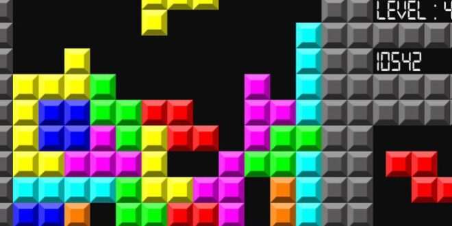 Η ιστορία του θρυλικού Tetris