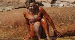 Η Kate Hudson κυλιέται στις λάσπες