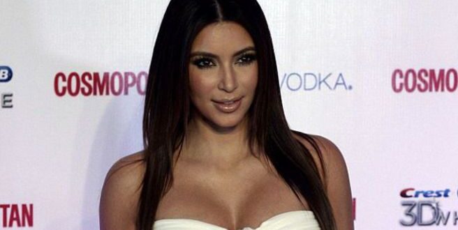 Η Kim Kardashian έχασε κιλά αλλά όχι το πληθωρικό μπούστο