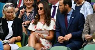 Η Pippa Middleton την είδε… Sharon Stone