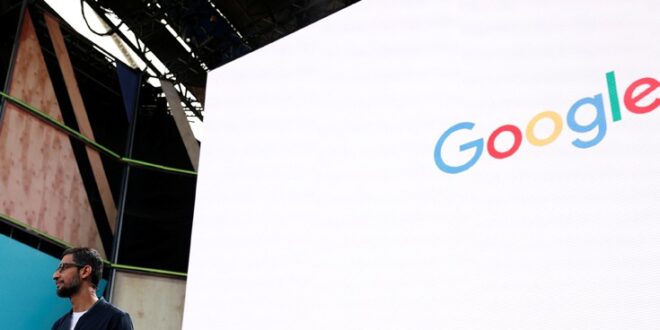 «Καταπληκτική ατμόσφαιρα» στη Google για τα έσοδα της Alphabet