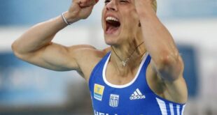 Κινδυνεύει να χάσει τους Ολυμπιακούς Αγώνες η Νικόλ Κυριακοπούλου