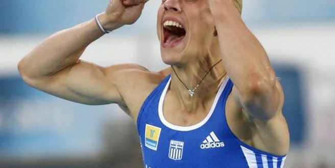 Κινδυνεύει να χάσει τους Ολυμπιακούς Αγώνες η Νικόλ Κυριακοπούλου