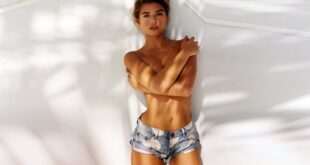 Με άκρως καλοκαιρινή διάθεση η Daniela Lopez Osorio