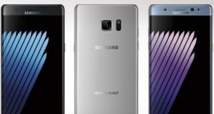 Νέες διαρροές για το Samsung Galaxy Note 7