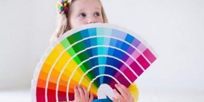 Οταν το παιδί μπερδεύει τα χρώματα μπορεί να έχει αχρωματοψία;