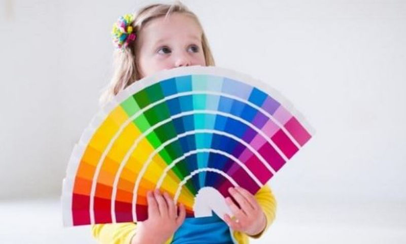 Οταν το παιδί μπερδεύει τα χρώματα μπορεί να έχει αχρωματοψία;