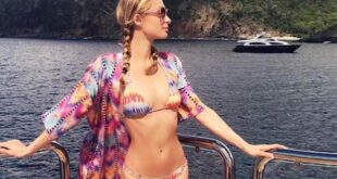 Paris Hilton: Φοβάμαι ότι είμαι στόχος των τζιχαντιστών
