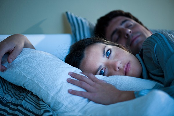 Πέντε συμβουλές για καλύτερο ύπνο
