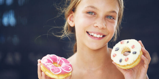 Πώς να μειώσετε την ζάχαρη στην διατροφή των παιδιών