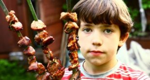Πόσο κόκκινο κρέας χρειάζονται τα παιδιά;