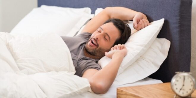 Πόσο πρέπει να κοιμούνται οι άντρες για να μειώσουν τον κίνδυνο διαβήτη