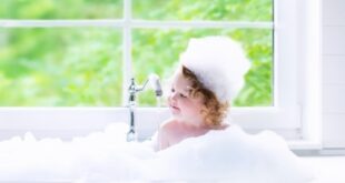 Πόσο συχνά μπορεί να κάνει μπάνιο ένα παιδί με έκζεμα;