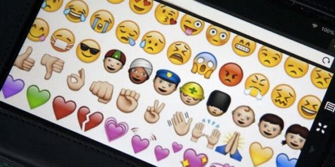 Τα νέα emojis που θα είναι σύντομα διαθέσιμα στο iPhone