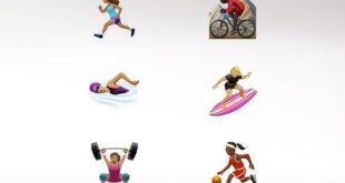 Αυτά είναι τα νέα emojis της Apple