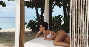 Ana Cheri, το μελαχρινό κουνελάκι του Playboy